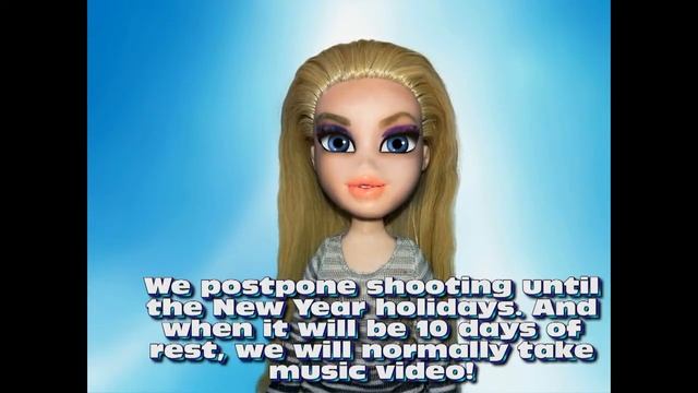 BRATZ DOLLS: Объявление от Хлои | The announcement from Cloe смотреть онлайн