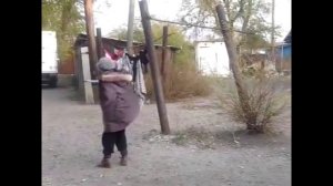 TECHNO DANCE - ТЕХНО ТАНЦЫ