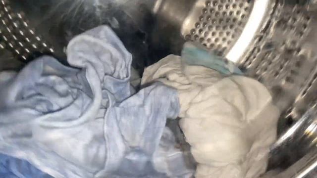 СТИРКА БЕЛОГО БЕЛЬЯ! ХЛОПОК 60°! ШокиРУЮЩАЯ ГРЯЗЬ! ? СТИРАЮ БЕЛОЕ А ВОДА КАК С ЧЁРНОГО! ?