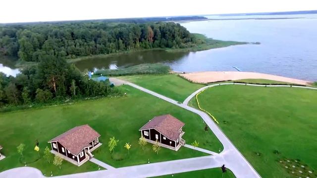 Вечерний обзор Vazuza Country Club