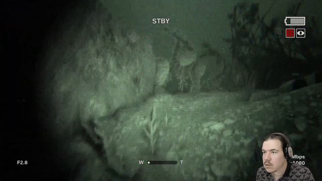 ОБНИМАШКИ ▶ OUTLAST 2 #6 смотреть онлайн