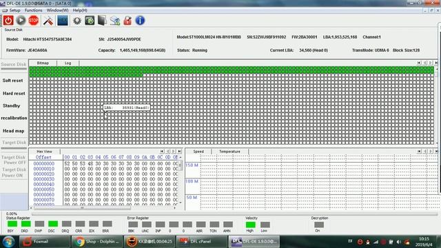 How to Recover Lost Data from HDD with Many Bad Sectors смотреть онлайн