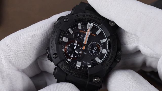G-Shock Analog Frogman Limited Edition - ISO Certified Diver смотреть онлайн