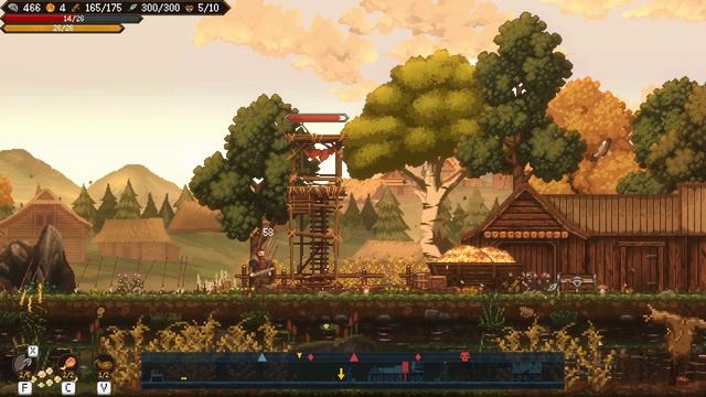 Sons of Valhalla - Action RPG Gameplay смотреть онлайн