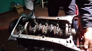 Чтобы не стучали коленвалы на Mercedes Benz Sprinter 2.1d OM646, OM611