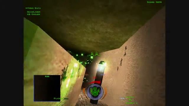 Descent 3 Mercenary Level 5 Part 1 смотреть онлайн