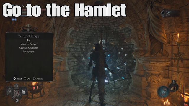 Lords of the fallen 2023 - How to get Bone Armor смотреть онлайн