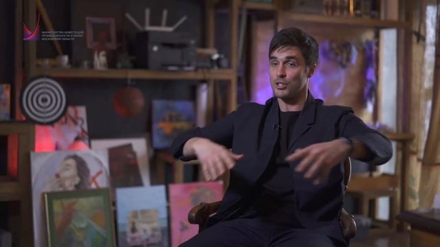 Арт-резиденция Московской области смотреть онлайн