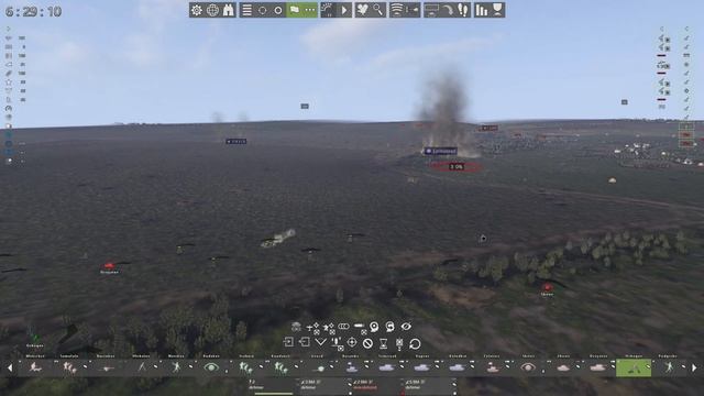 Graviteam Tactics: Predators in the Mist – Kolomak #16 смотреть онлайн