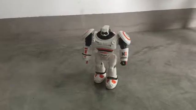 Crazon 1701B RC Robot 2017 New Item смотреть онлайн