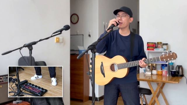 Don't - Ed Sheeran (Loop Cover by Henry Wijaya NEW 2023) смотреть онлайн