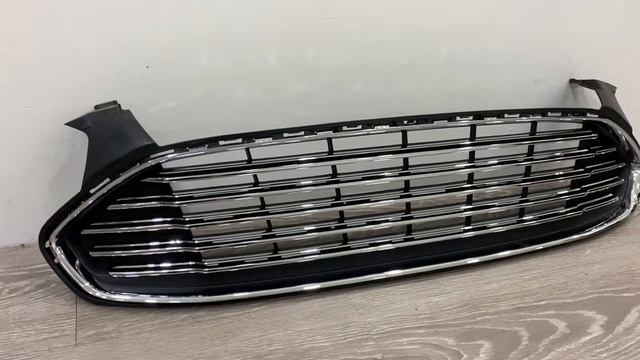 Решетка радиатора FORD Mondeo V Форд Мондео 5 бу б/у новый смотреть онлайн