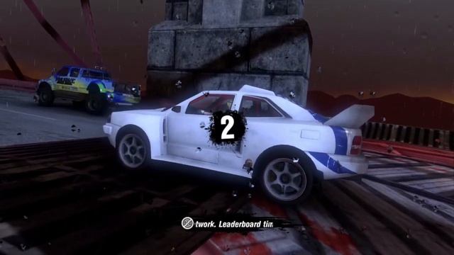 MotorStorm: Apocalypse (RPCS3) - Good Herb, 'Double Decker' (Race/Eliminator) смотреть онлайн
