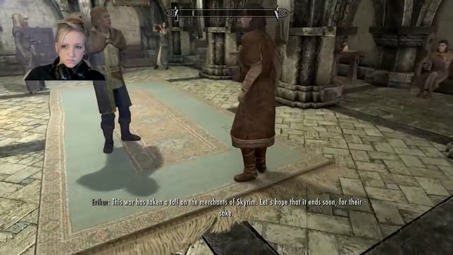 skyrim new playthrough! смотреть онлайн