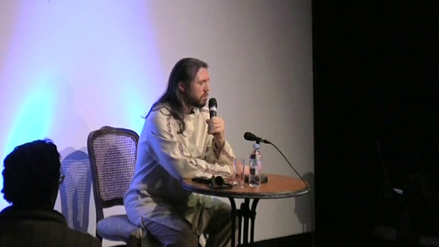 Выступление Учителя Виссариона на форуме "Мир после капитализма". Часть 3. смотреть онлайн