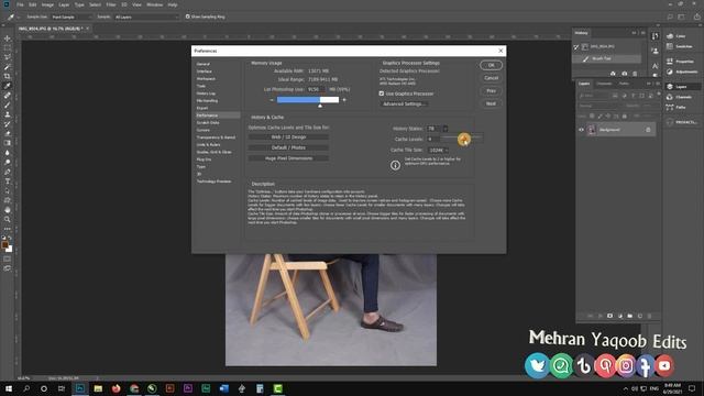 Undo (Ctrl+Z ) Not Working In Adobe Photoshop cc (Redo changes Ctrl+Alt+Z To Ctrl+Shift+Z) смотреть онлайн