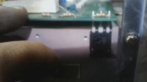 Ремонт сварочного аппарата TIG-315P AC/DC TAVR