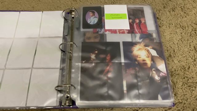 Setting Up My Binder To Collect NCT 2020 [OT23]! смотреть онлайн