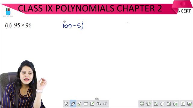 Class 9 Maths | Chapter 2 | Exercise 2.5 Q2 | Polynomials | NCERT смотреть онлайн