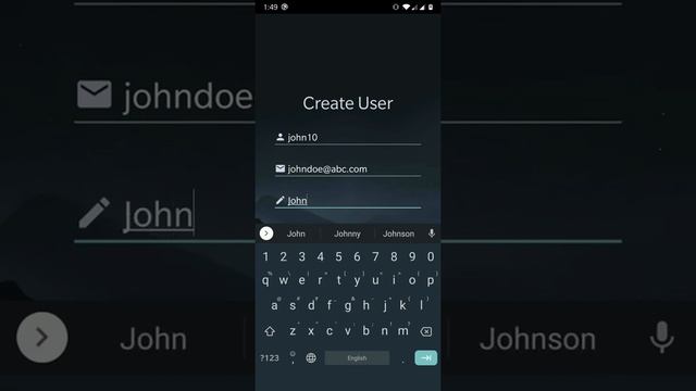 ecommerce userprofile android demo смотреть онлайн