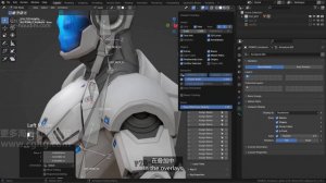 06_02 Deformation bones变形骨骼