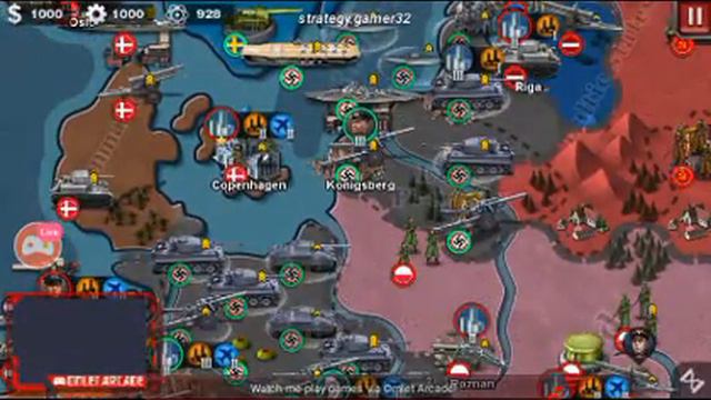 Watch me stream World of Iron 3 : Critical Weapon on Omlet Arcade! смотреть онлайн