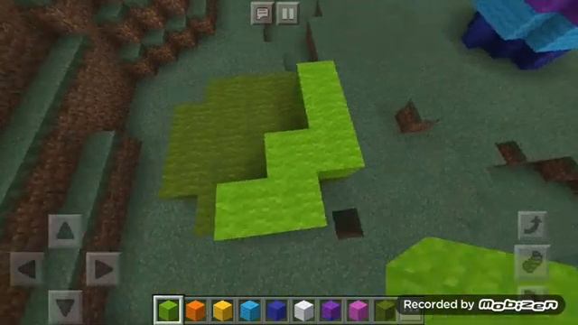 Как построить пасхальные яйца?#2- Строители,строю разноцветные яйца в Майнкрафте. смотреть онлайн