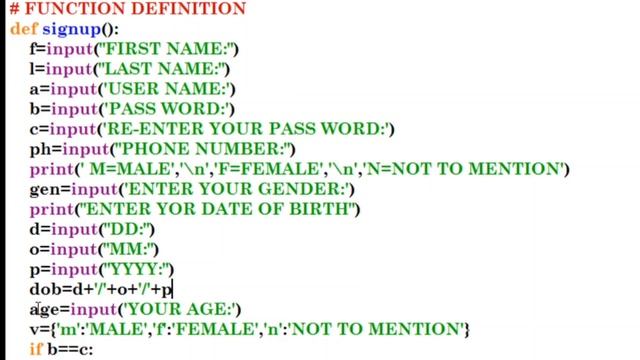 Railway Reservation Project । Railway Reservation System। Python Project for class 12 । Project смотреть онлайн
