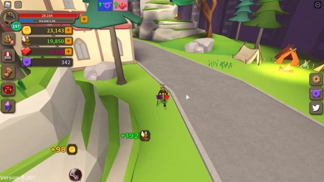 СЕКРЕТНЫЙ БАГ СИМУЛЯТОР ГИГАНТА Роблокс! *БЕСКОНЕЧНЫЕ* КВЕСТ ПОИНТЫ, обнова Giant Simulator roblox смотреть онлайн