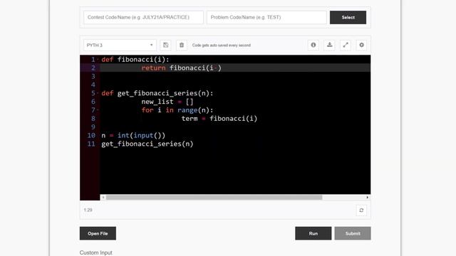 Fibonacci Interview Questions| All Type of Questions on Fibonacci Series #python (Telugu) смотреть онлайн