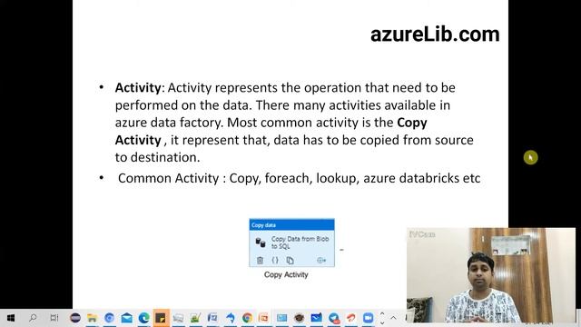 Ep-3 Azure Data Factory Main Components (Adf Tutorial Series) смотреть онлайн