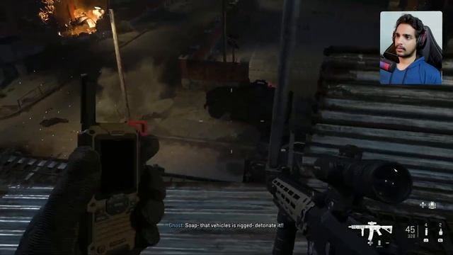 Time For REVENGE !! | Call Of Duty Modern Warfare 2 | ENDING | Malayalam смотреть онлайн