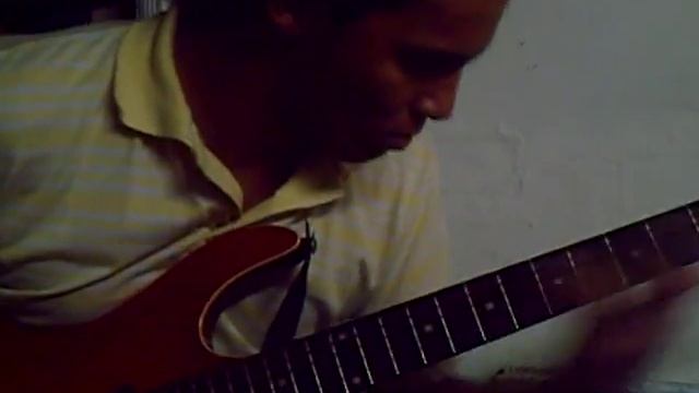 Danilo Martinez - Probando el pedal Zoom 606 смотреть онлайн