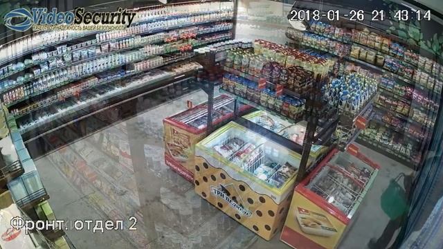 Dahua DH-HAC-HDW1200RP-S3 (3.6 мм) VideoSecurity - качество и надежность Вашей безопасности смотреть онлайн