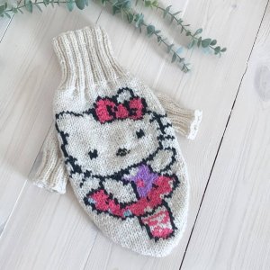 Свитер для собак Hello Kitty ч.9