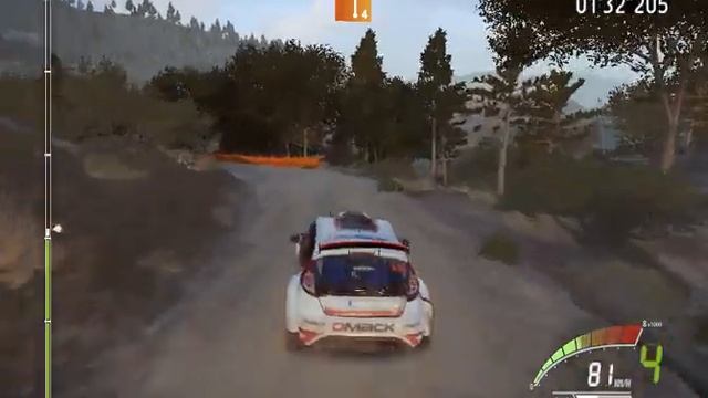 WRC 7 Gameplay on Nvidia Geforce 820m 2GB - Intel Core I3 4030U - 4GB RAM смотреть онлайн