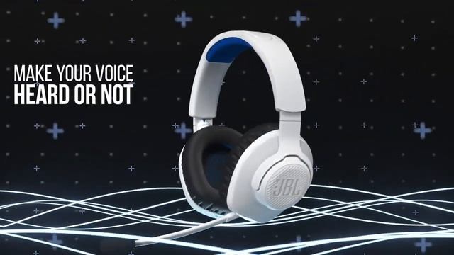 JBL Quantum 360P Wireless Gaming Headset (2023) смотреть онлайн