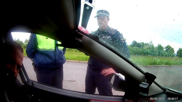 Тяжело быть И...ДПСником смотреть онлайн