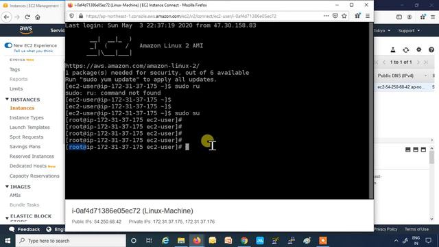 Create AWS EBS and Mount EBS on Linux EC2 | EBS Volume LAB | Mount EBS Volume on Linux EC2 смотреть онлайн
