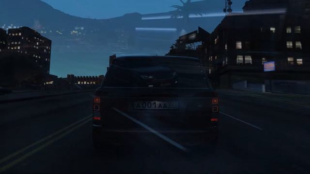 GTA 5 - Range Rover Voque 2015 (v.1.0 beta) смотреть онлайн
