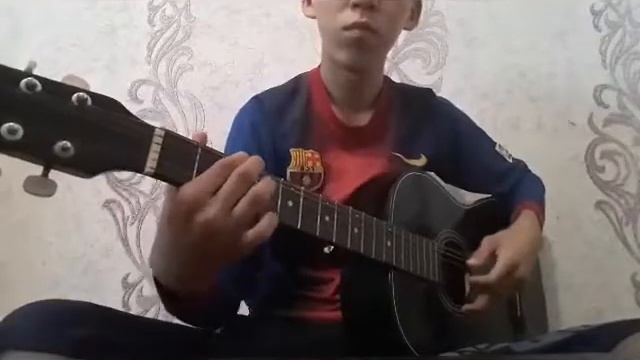Лезгинка на гитаре🎸 смотреть онлайн