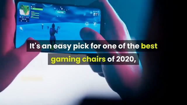 Best Gaming Chair newwww смотреть онлайн