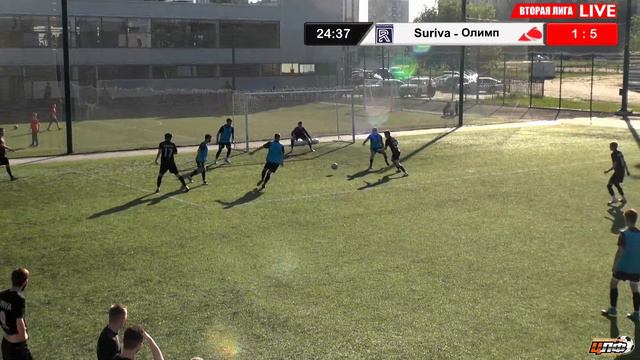 03.06.2023 SURIVA РЕАЛ СТРОЙ 2 - ОЛИМП, 2 ЛИГА, LIVE 16:30 #ЦЛФ_2023 смотреть онлайн