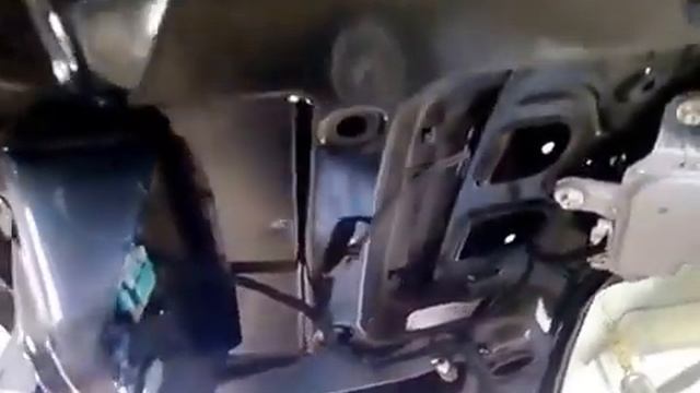 2008 Saturn VUE hatch interior removal смотреть онлайн
