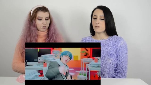 FORMER DANCERS REACT TO DKB(다크비) - Work Hard (난 일해) MV смотреть онлайн