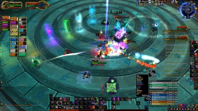 World Of Warcraft героик Писарь судьбы Ро-Кало смотреть онлайн