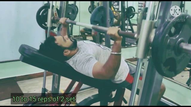 Complete Chest Workout For Perfection