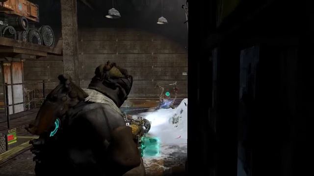 Dead Space 3 Нереальный уровень сложности Стрим # 4 смотреть онлайн