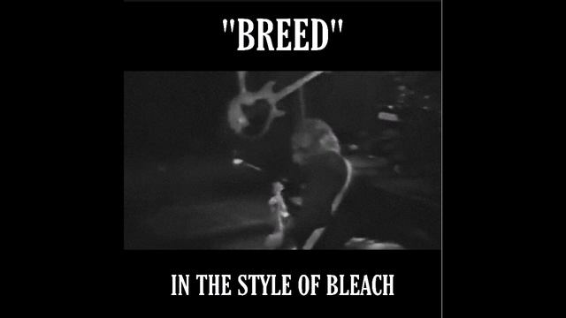 Breed(In The Style Of Bleach) смотреть онлайн
