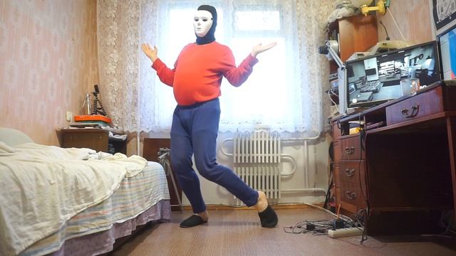 Мои драйвовые вайбовые потанцульки у себя дома под современную музыку смотреть онлайн